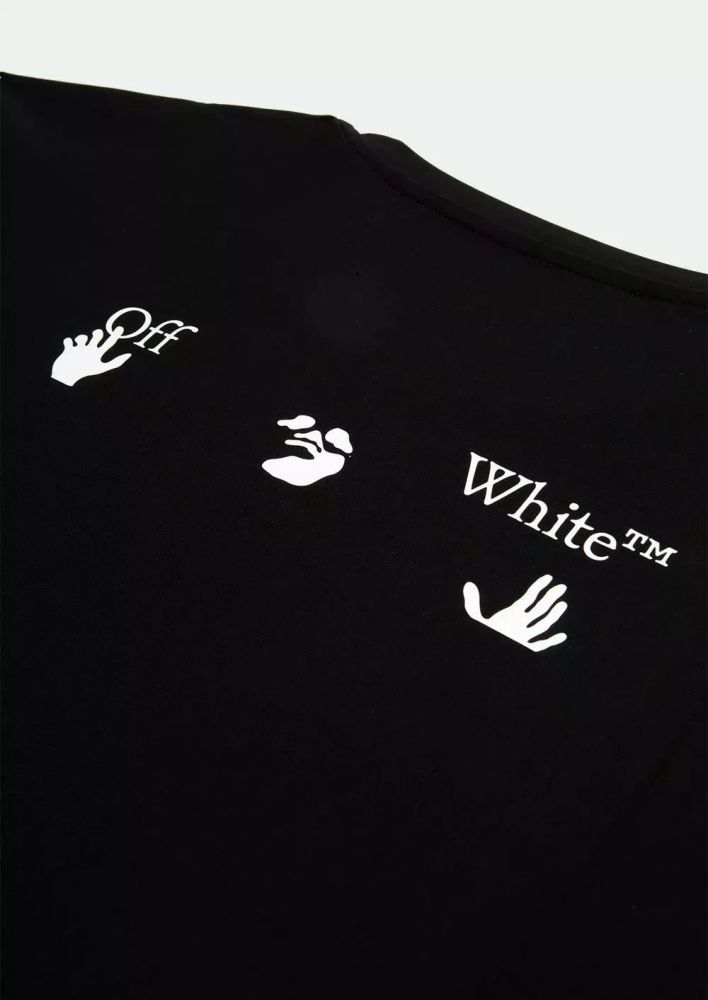 潮牌off-white发布全新logo设计,网友:设计师脑子被击