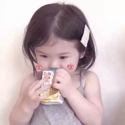 2019最火超萌娃情侣头像真人 | 抖音热款搞怪 霸气十足超可爱的情头