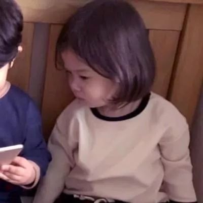 2019最火超萌娃情侣头像真人 | 抖音热款搞怪 霸气十足超可爱的情头