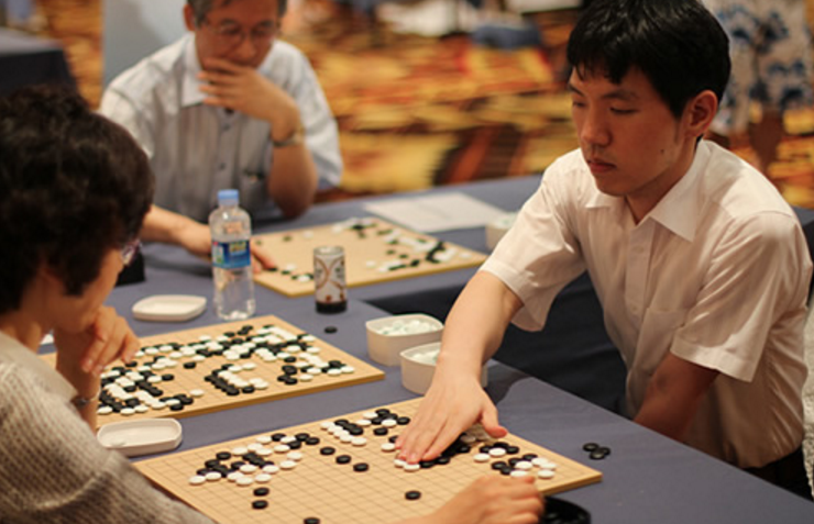 世界围棋天才李昌镐,16岁夺得世界冠军,家庭比天赋重要百倍