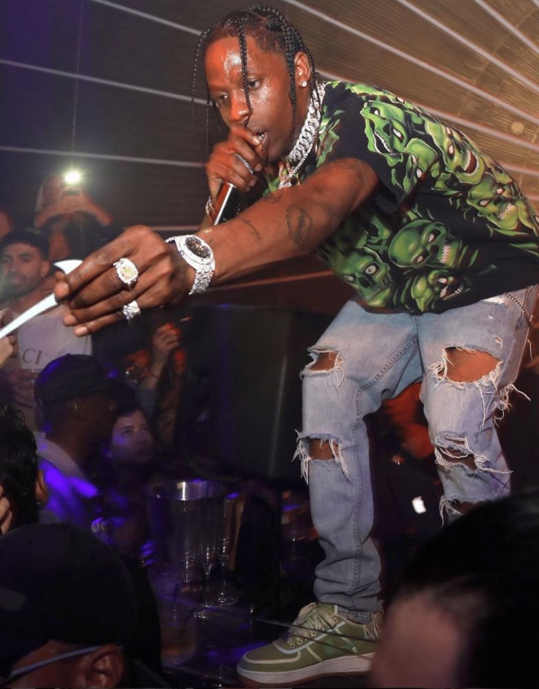 冲到travis scott x air jordan 6 ,就万事大吉了?