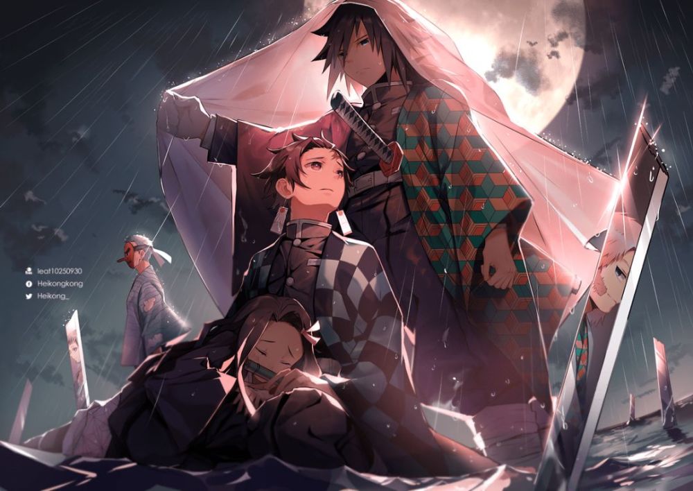 Ginhaha,画师ginhaha pixiv每日图片排行精选 2019-09-29 uid: kfr uid: ぎんハハ[ginhaha
