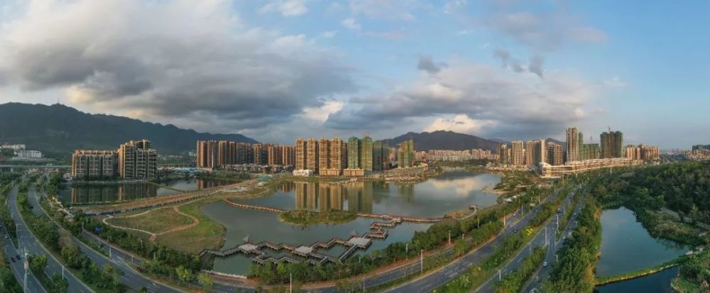 好消息:肇庆城区将再增一个大型公园!凤仪湖公园即将动工建设!