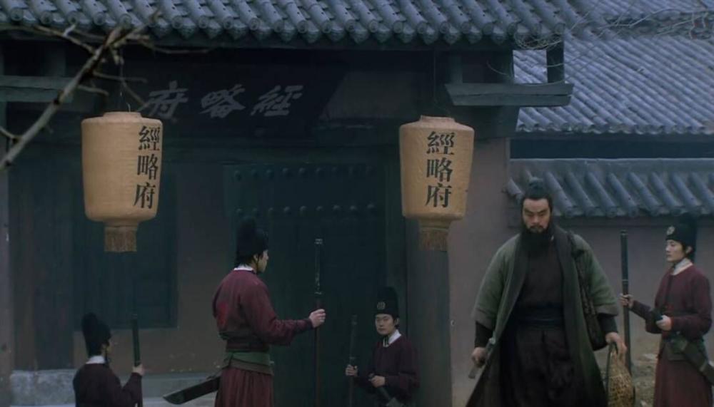 鲁智深口中的老种经略相公:北宋最后的