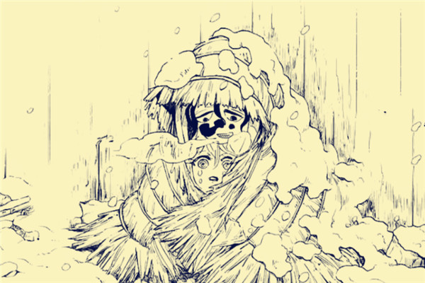 鬼灭之刃:上弦中最值得同情的2个人,猗窝座回忆杀,吸粉无数