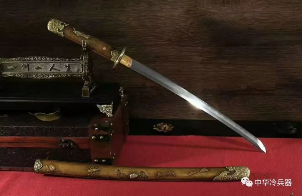 被称为世界上最锋利的日本武士刀,你真的了解它吗?