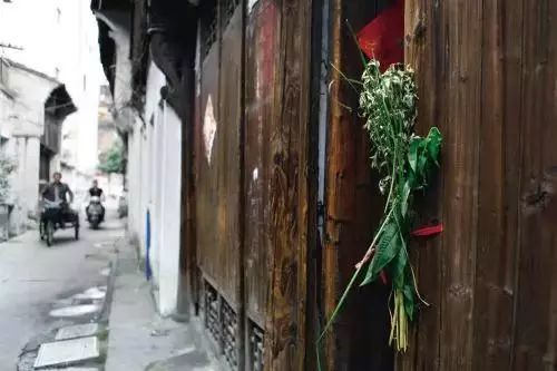 中国文化的门面美学