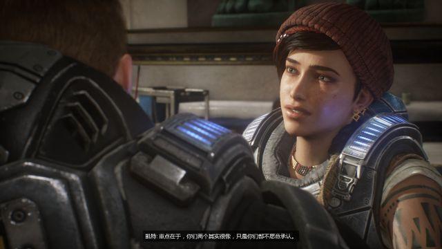 《战争机器5(gears 5)》评测:帅杰克和星河战队的史诗
