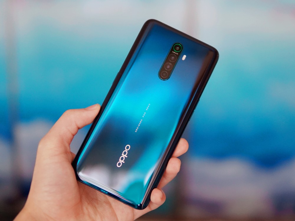 oppo reno ace首发体验:90hz电竞屏 65w闪充一骑绝尘