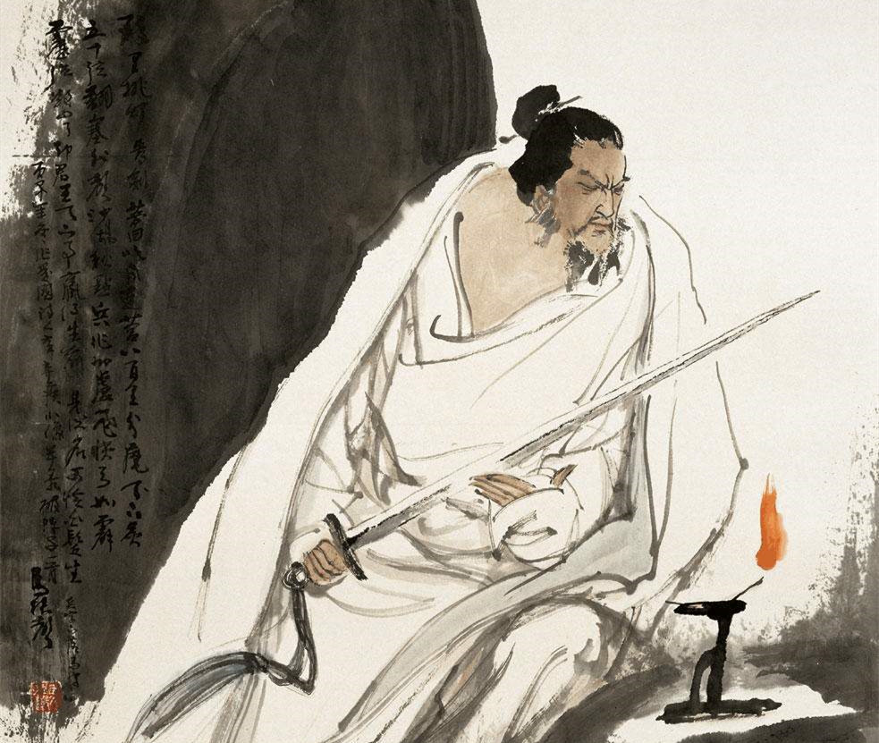 将军词人辛弃疾的豪情叹问