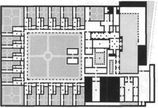 《建筑案例》拉图雷特修道院与影响其设计过程的三个先例