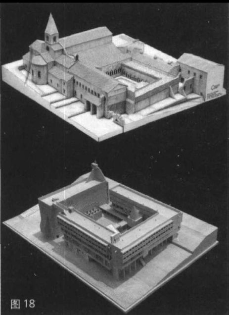 《建筑案例》拉图雷特修道院与影响其设计过程的三个先例