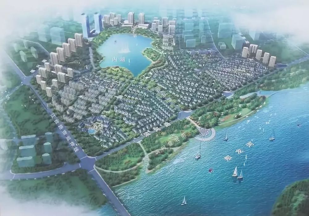 (3)阳东区玫瑰湖公园(滨河公园)建设工程