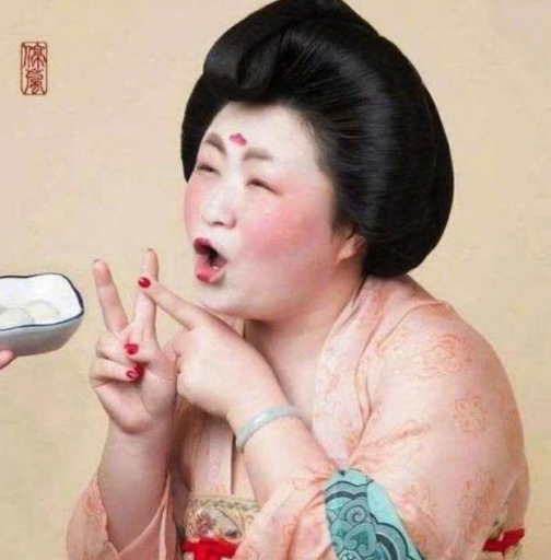 唐朝"以胖为美",到底胖成什么程度才算美?杨贵妃用体重告诉你