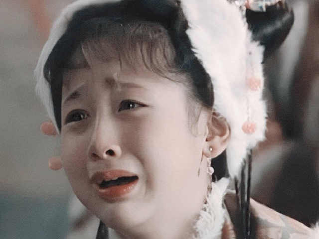 有种"童年"叫杨紫小时候,虽然不漂亮但是超有灵气,果然从小就是演技派