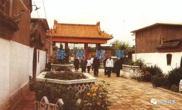80年代滕县老照片,全面记录那个远去的时代