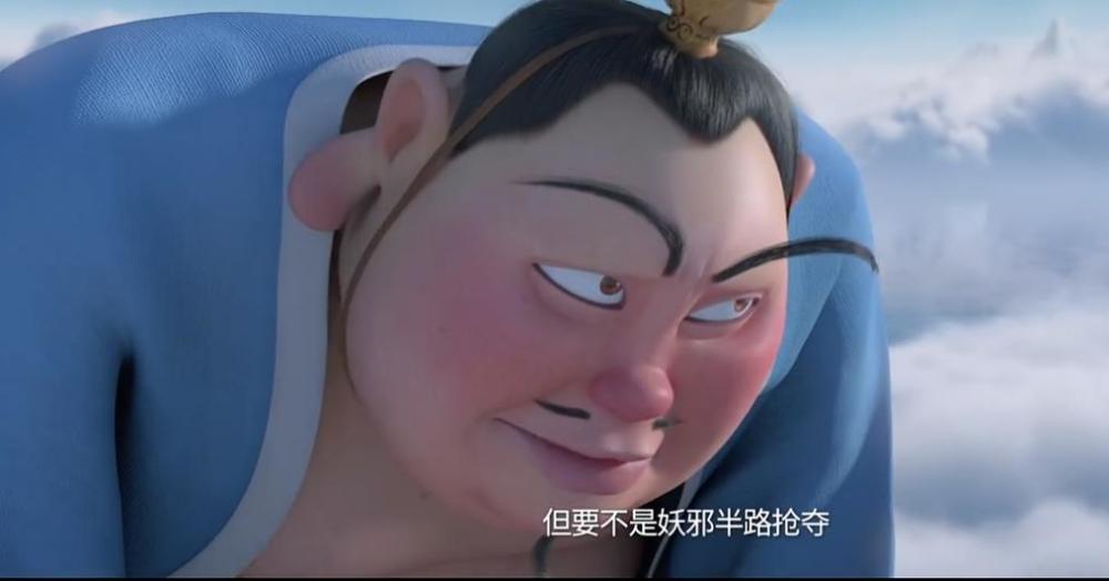 哪吒之魔童降世:元始天尊为何当着申公豹说灵珠秘密?