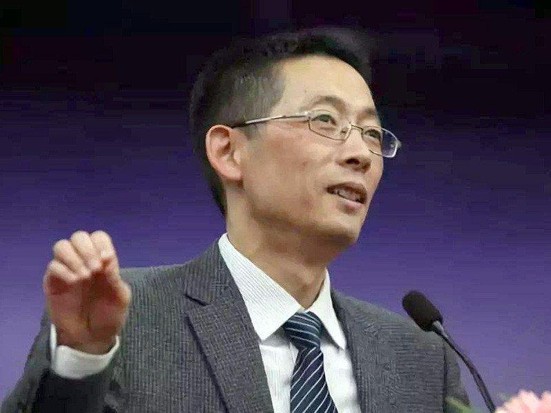 施一公放弃美国国籍,回到中国的根本目的,就是为了教育一批人