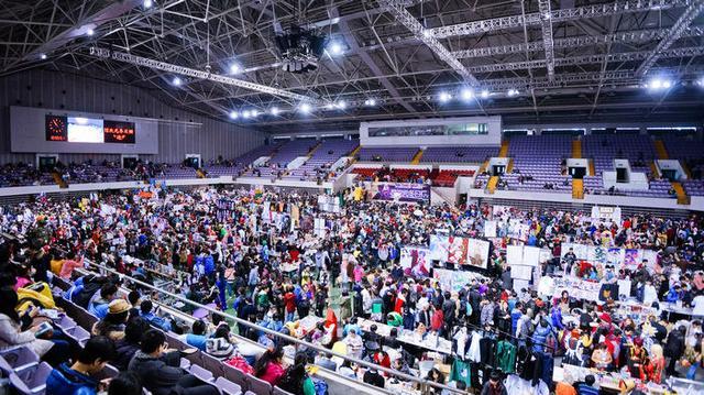 2019古北水镇红叶祭10月18-20日飒爽来袭跨次元秋日之旅正式开启-C3动漫网