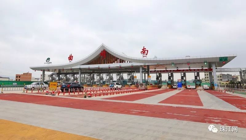 曲靖市取消高速公路省界收费站大力推广etc发行应用