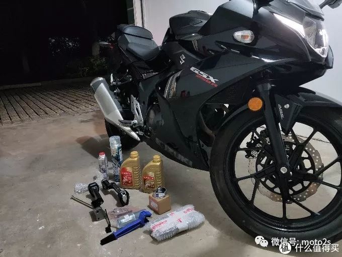 骑了两千公里就想换车的仿赛 豪爵铃木gsx250r