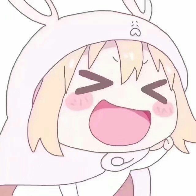 动漫女头 闺蜜头像 软萌少女风