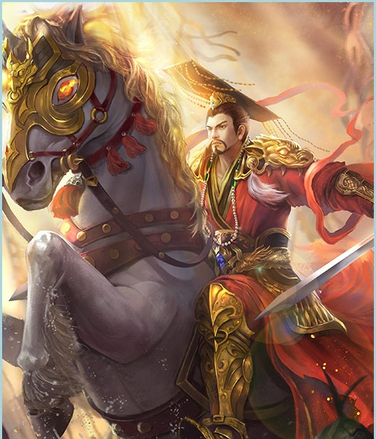 三国时期有多少人口_战国时打仗动辄几十万军队,为何到了三国,十万人已经是(2)
