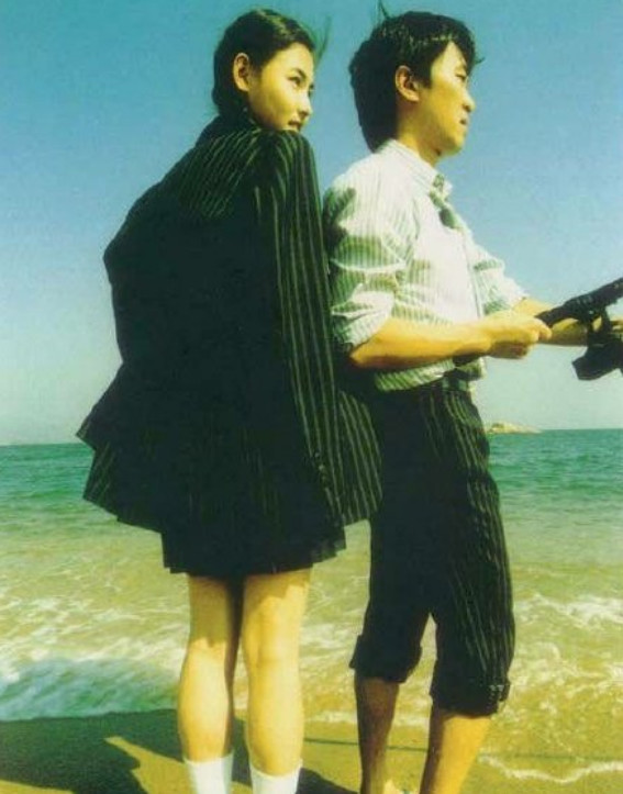 传周星驰全部财产留给张柏芝小儿子疑承认是生父，工作室回应...（组图） - 4