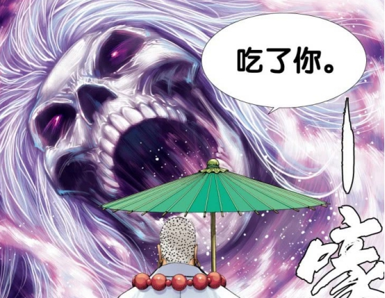 西行纪白骨公主为唐三藏不惜得罪父亲唐三藏临走时却发现有异样