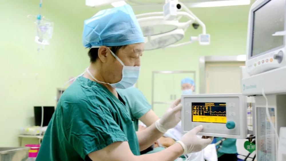 全麻怎么打麻药 腾讯网