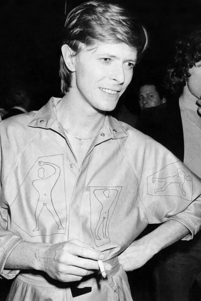 david bowie