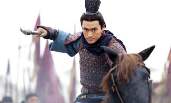 开创了光武中兴