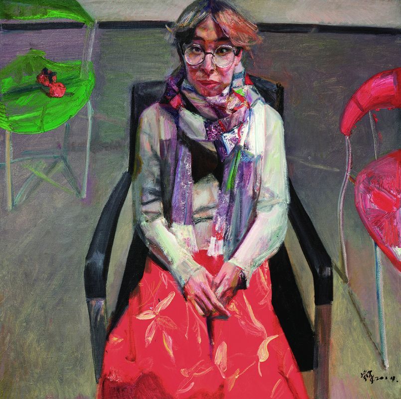 【艺讯聚焦】"寻找真实"杨参军油画作品研究展