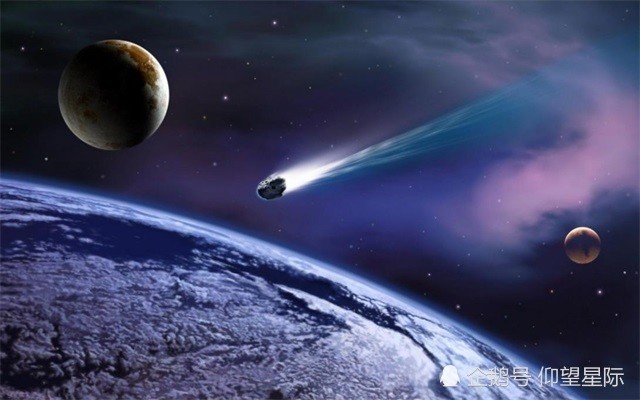 巨大"火球"照亮东北夜空,身份确认:哈雷彗星