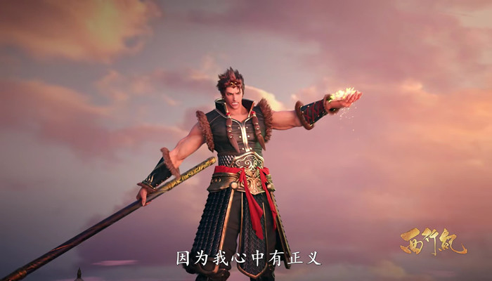 西行纪:孙悟空是金刚之身,为何三眼神能破防?只因武器太强大