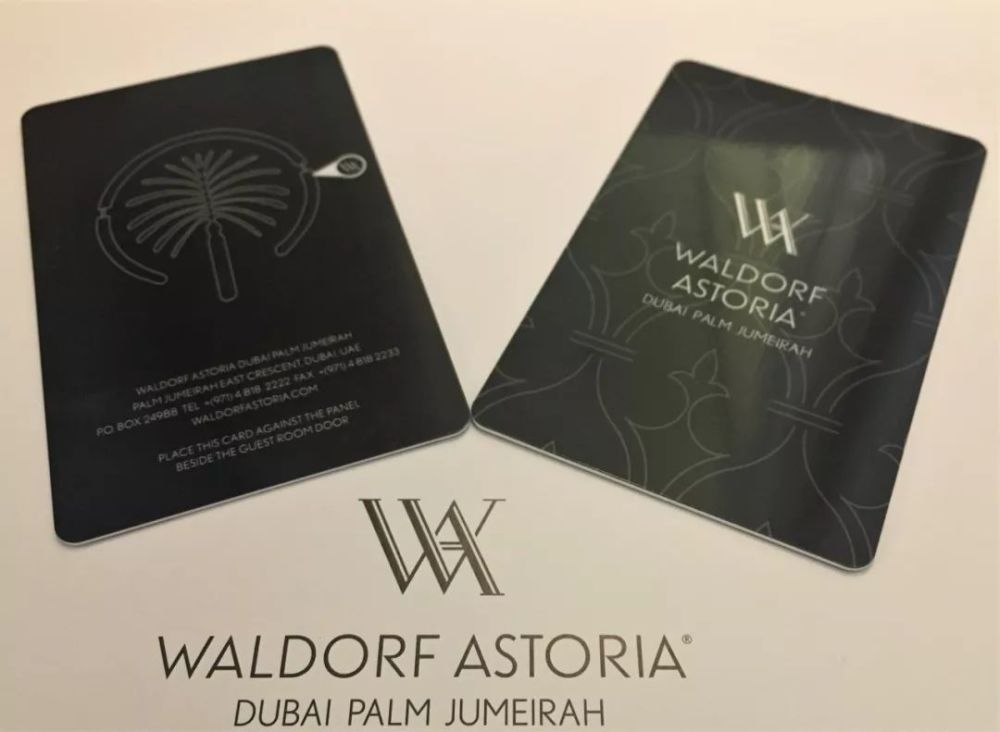 史上最疯狂的填海工程产物:迪拜棕榈岛华尔道夫酒店waldorf astoria