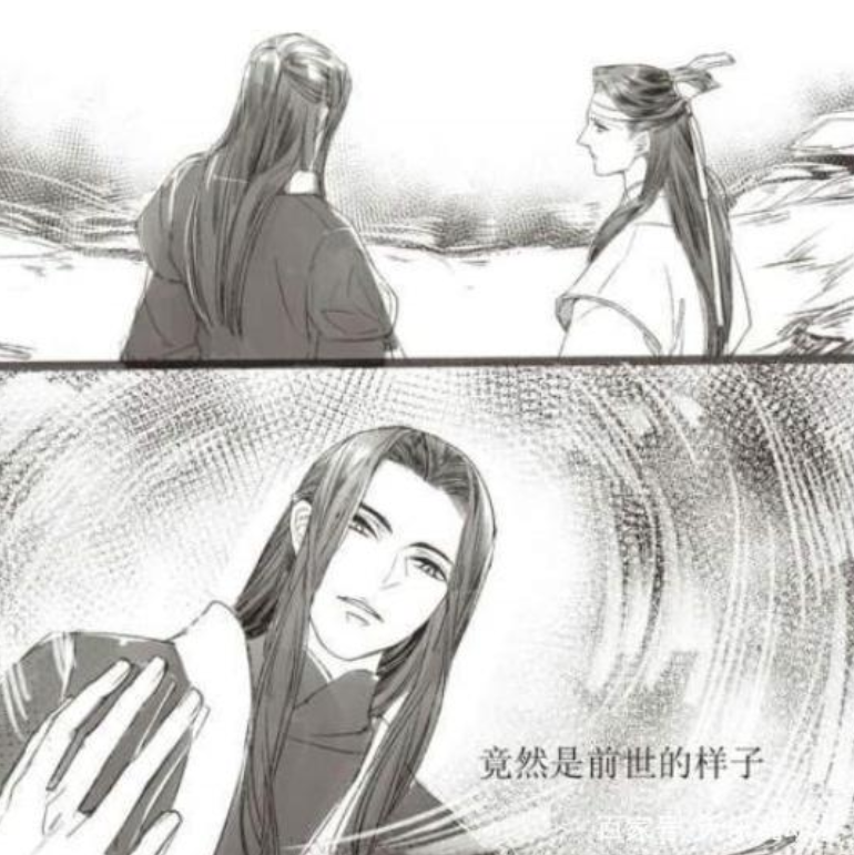 魔道祖师香炉篇蓝湛跟魏婴手拉手穿越回前世只要有忘机在去哪都不怕