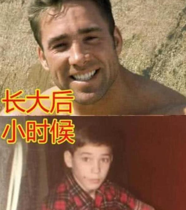 鬼畜大佬长大前vs后,比利王可爱,香菜漂亮,看见国内的