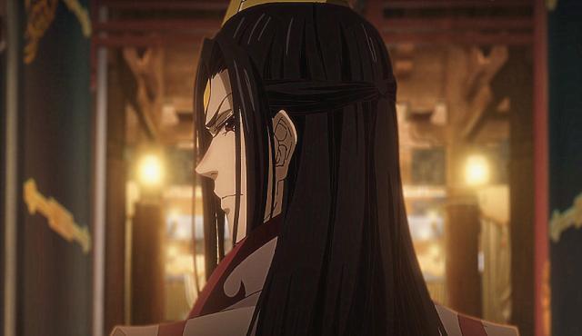 魔道祖师:岐山温氏为何能称霸 温若寒有多强你知道吗?