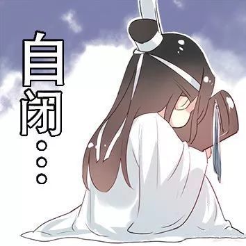 魏无羡蓝忘机表情包