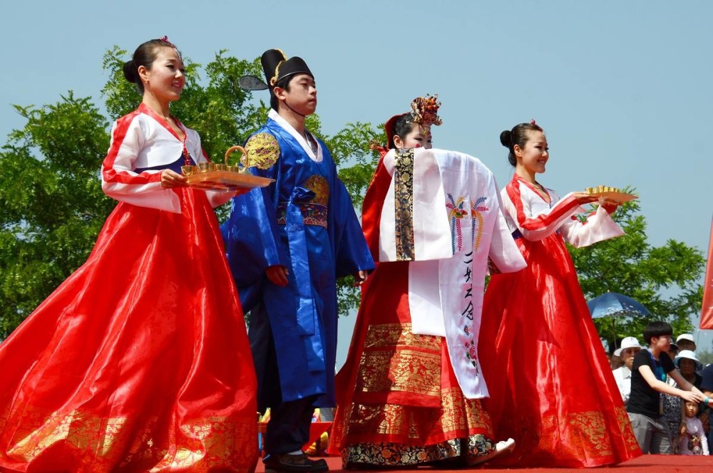 中国民族中朝鲜族的兴起和文化