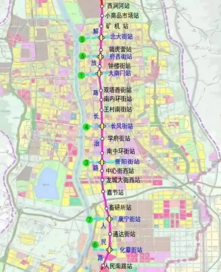 山西地铁 腾讯网
