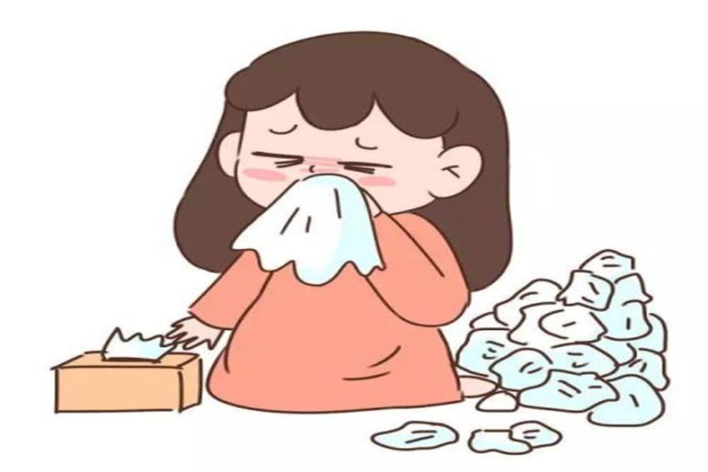 孕妈打喷嚏时,肚子里的胎宝是啥感受?看完笑出鼻涕泡