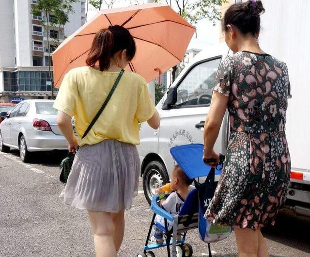 宝妈别把"婆婆带孩子"这件事太当真,还是平常心对待好