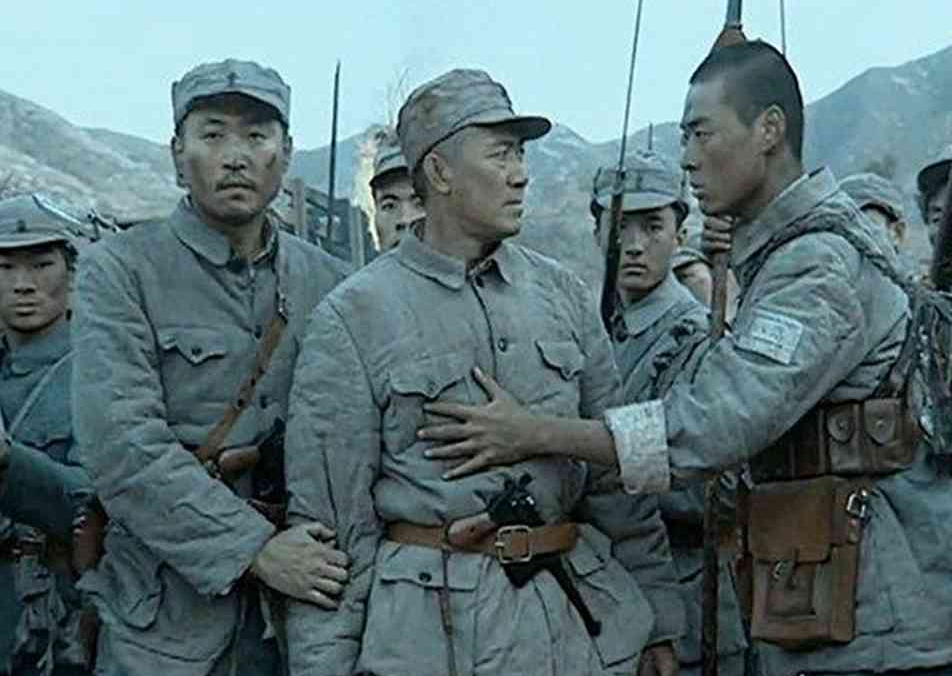亮剑八路军老总_亮剑李云龙图片