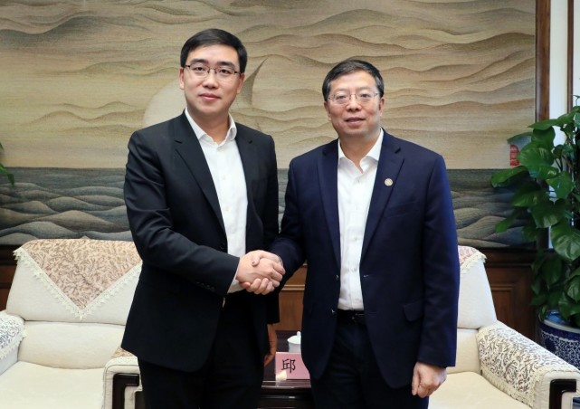 一线丨滴滴与清华成立未来出行联合研究中心
