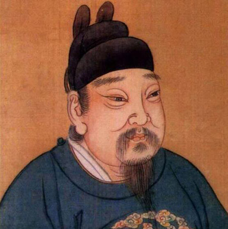 跟石敬瑭一样无耻的开国皇帝向辽国皇帝称侄因一场败仗而羞死