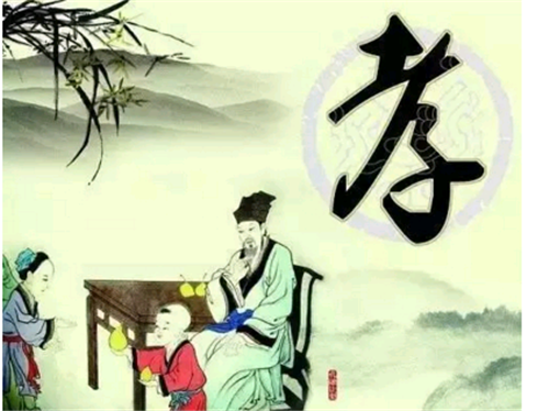 常言道:"不孝有三,无后为大",那另外两个"不孝"是指什么?