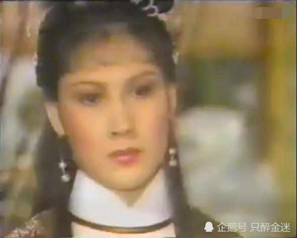 12. 1984年台湾中视版《神雕侠侣》:沈海蓉.