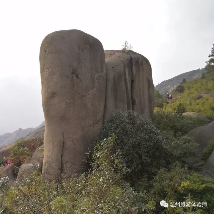 大罗山奇石,惟妙惟肖,百看不厌